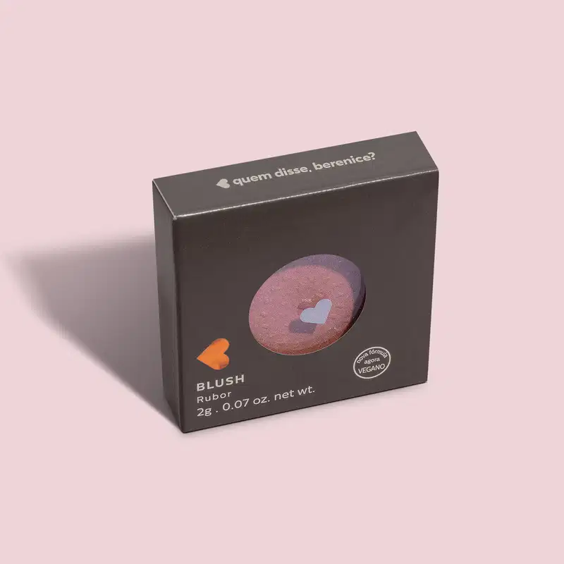 Blush Compacto Cerejetim 2g