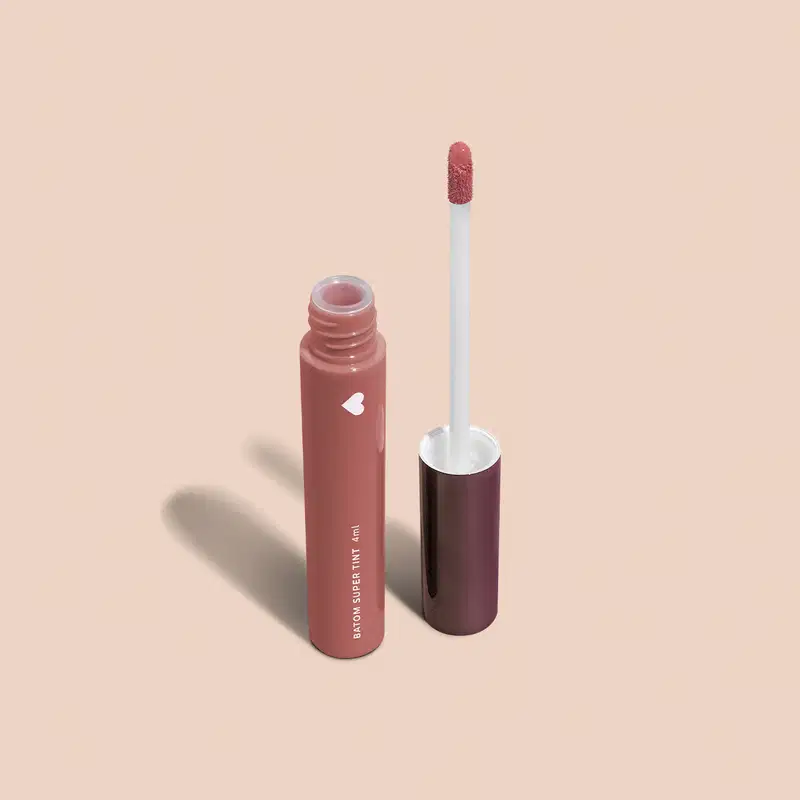 Batom Nude Nudetint Super Tint 4ml