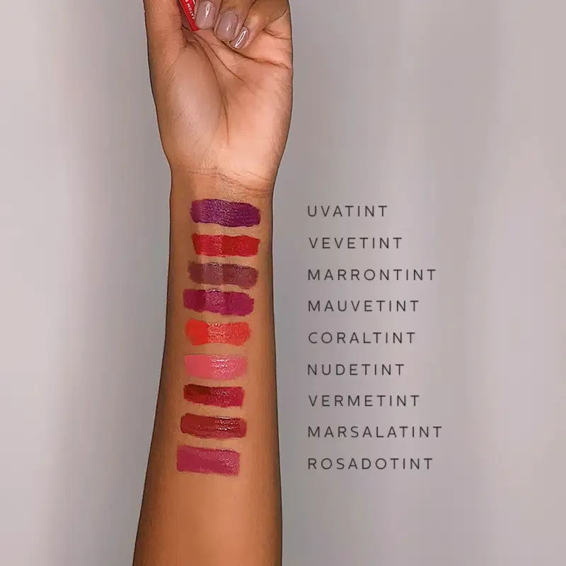 quem disse, berenice? Super Tint Marsalatint - Batom Líquido 4ml