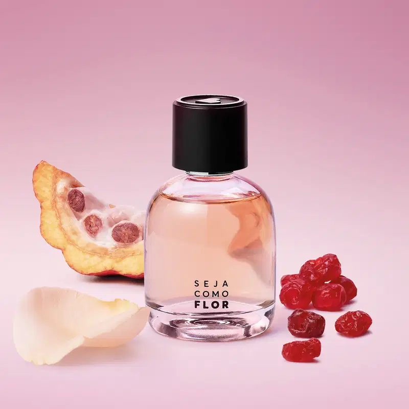 Seja Como Flor Desodorante Colônia 75ml
