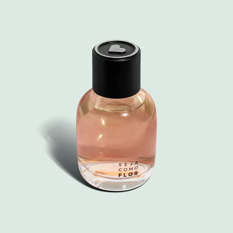 Seja Como Flor Desodorante Colônia 75ml
