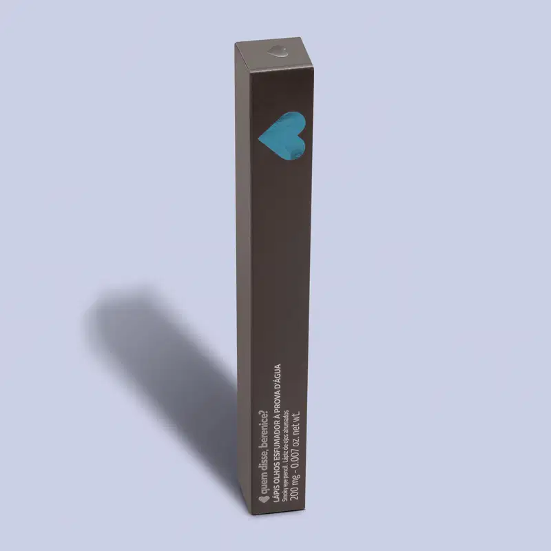 Lápis Olhos Esfumador Pretô 200mg