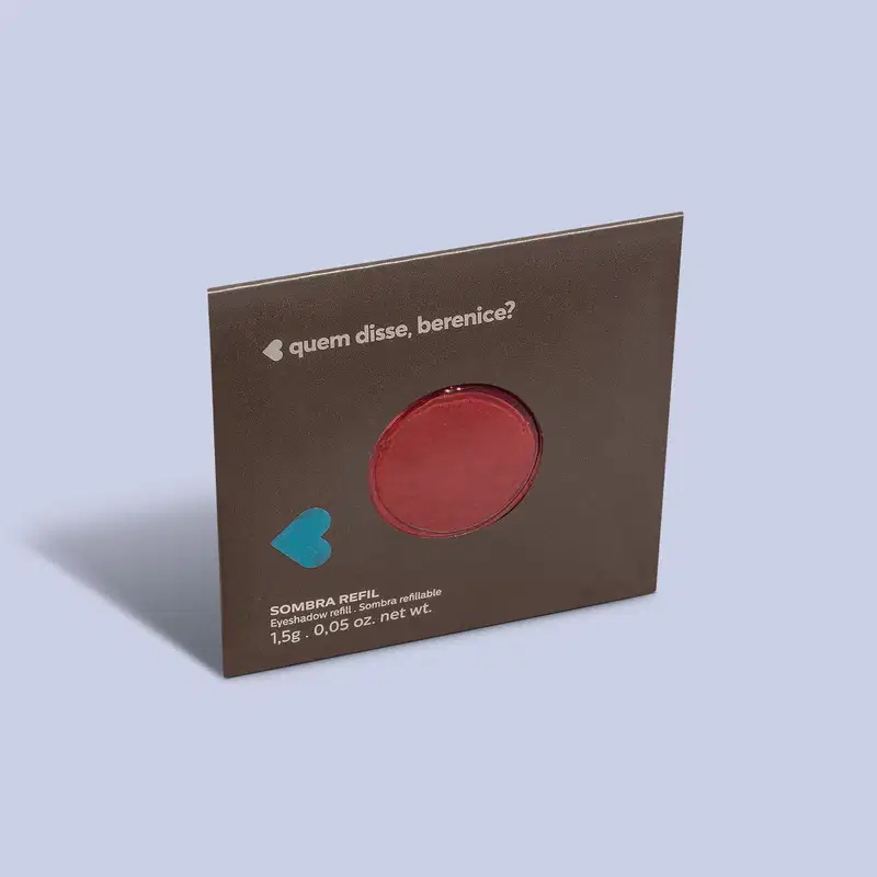 Sombra Refil Mate Vermerê 1,5g