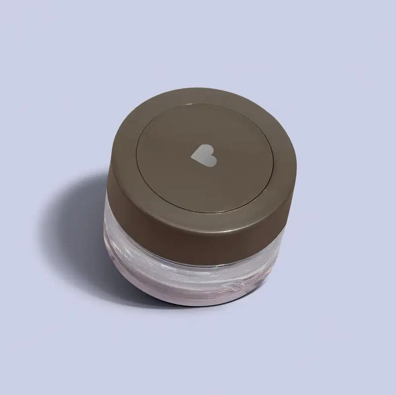 Glitter Solto para Olhos Brancolitter 1g