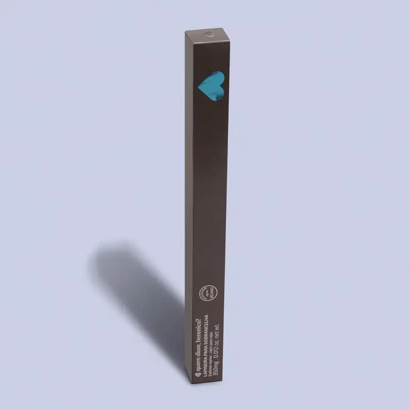 Lapiseira Sobrancelha Clarete 350mg