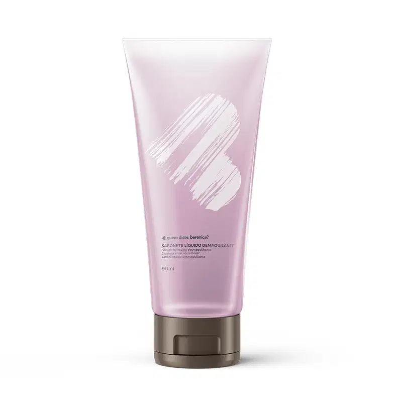 Sabonete Líquido Demaquilante 90ml