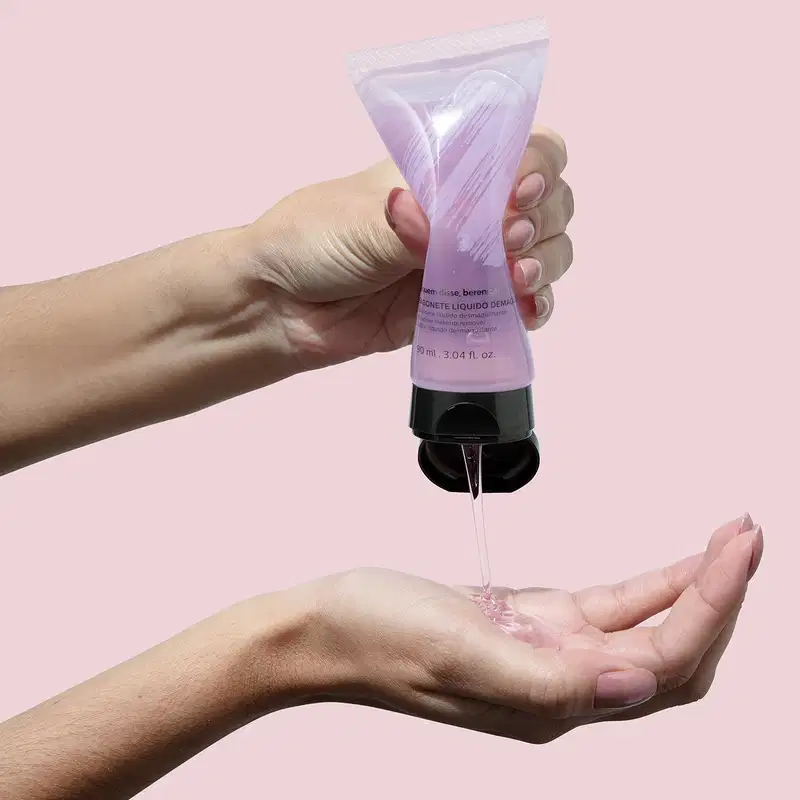Sabonete Líquido Demaquilante 90ml