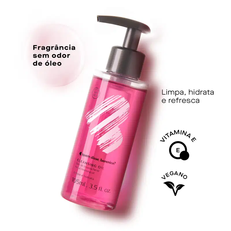 Demaquilante Cleansing Oil 105ml