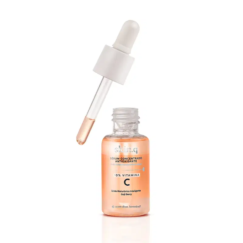 Sérum Concentrado Antioxidante 10% Vitamina C Skin.q 30ml