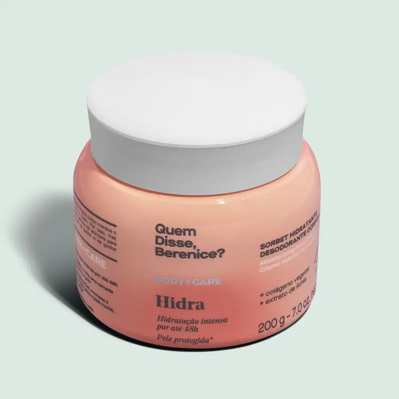 Hidra Sorbet  Desodorante Hidratante 200g