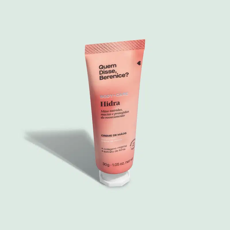 Hidra Creme Hidratante para as Mãos 30g