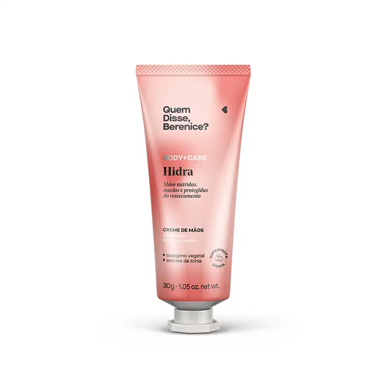 Hidra Creme Hidratante para as Mãos 30g