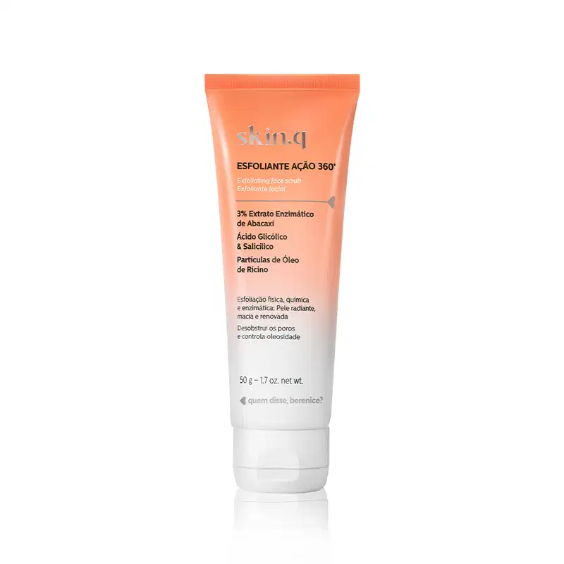 Esfoliante Ação 360° 50g