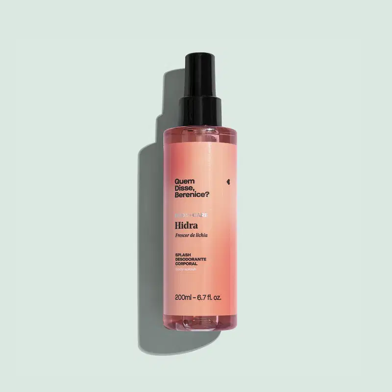 Hidra Splash Lichia Desodorante Colonia 200ml