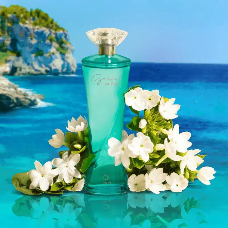 Perfume Feminino Grace Lumière Deo Colônia 100ml