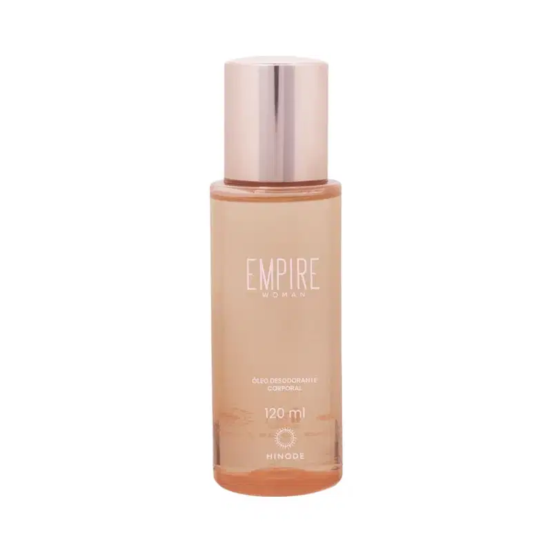 Kit Presente Empire Woman Natal 2026