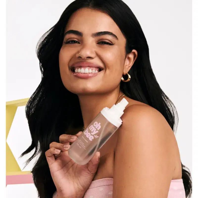 Body Splash Oh My Bee Vanilla Powder 200ml