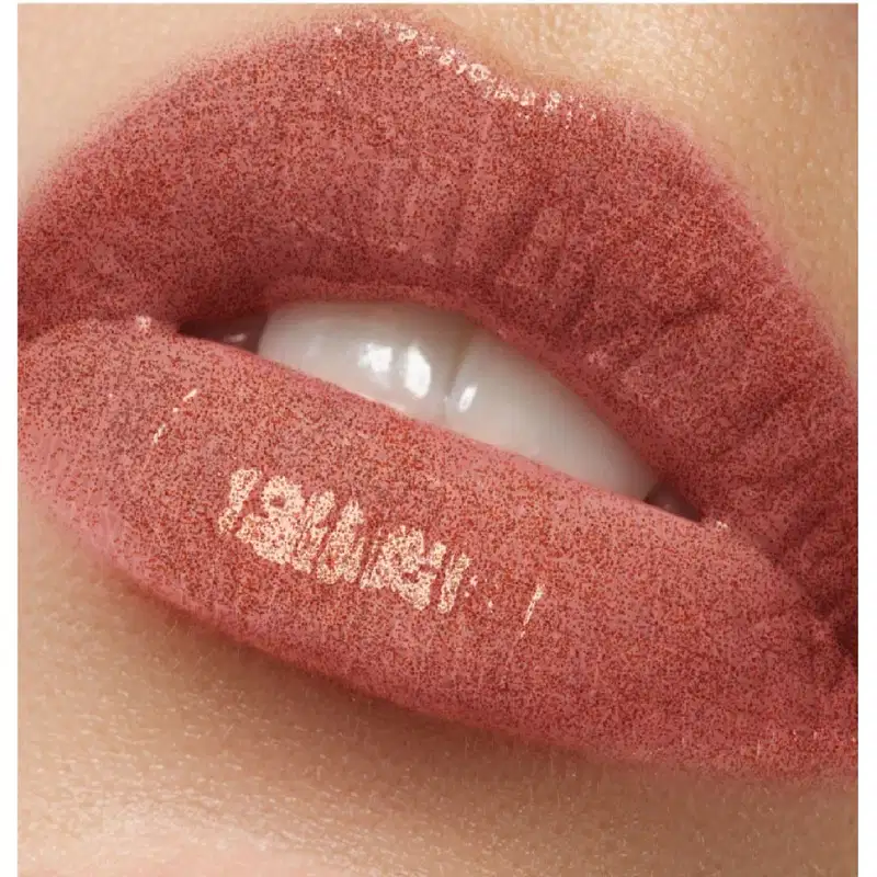 Kit 4 Lip Gloss Labial Latika Brilho Hidratante Efeito Molhado Cor Nude Elegante 41,46,48 e 50