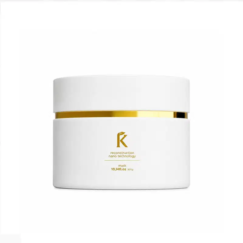 Kit Karseell Máscara Capilar Reconstrução Nano 300g + Óleo Maca Power 50ml