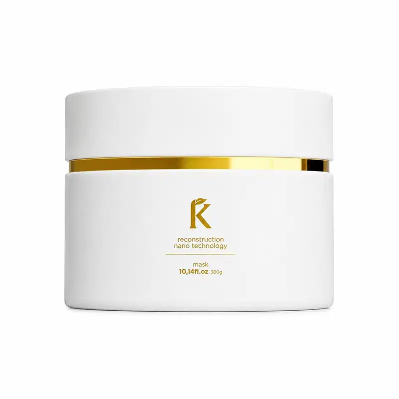 Kit Karseell Shampoo Maca Power 300ml + Máscara Nano Technology 300g + Escova