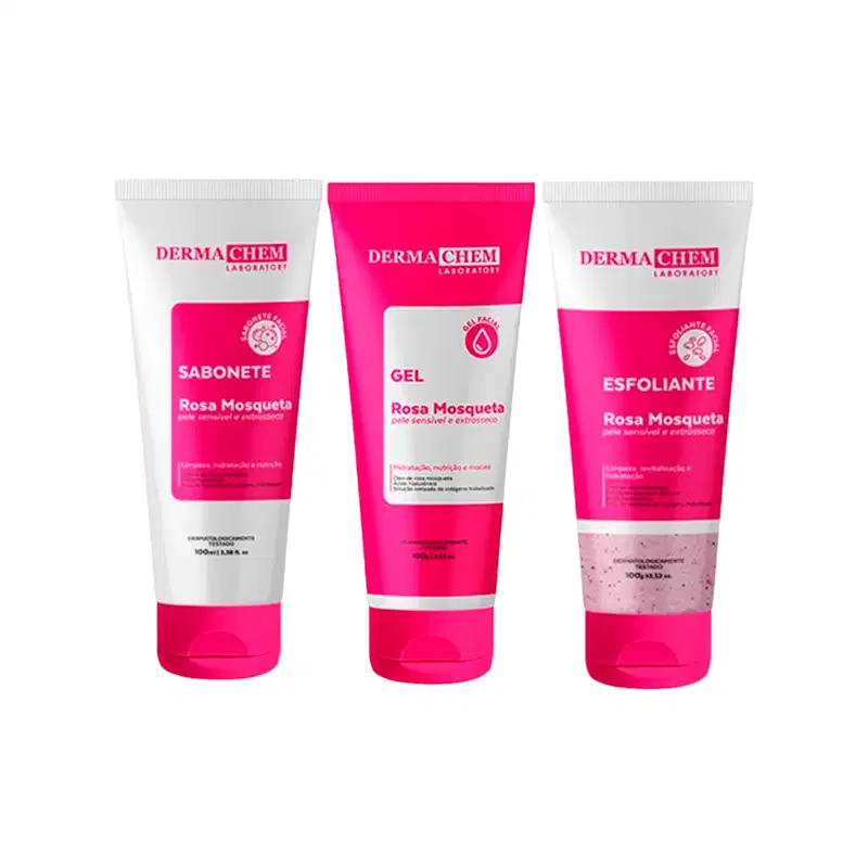 Skincare Rosa Mosqueta Dermachem