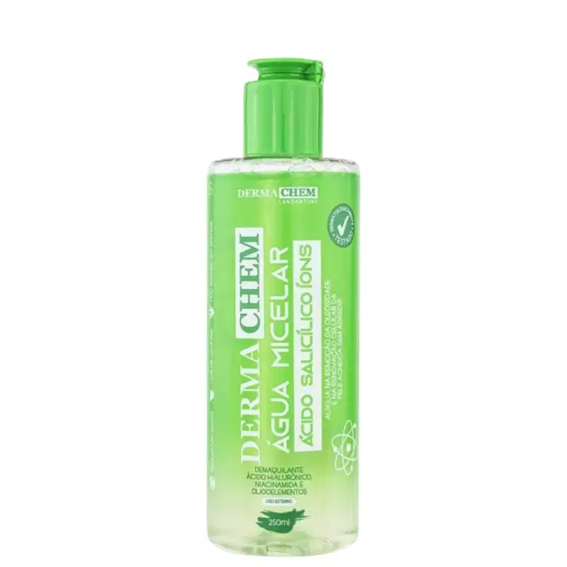 Kit Antioleosidade Ácido Salicílico Dermachem