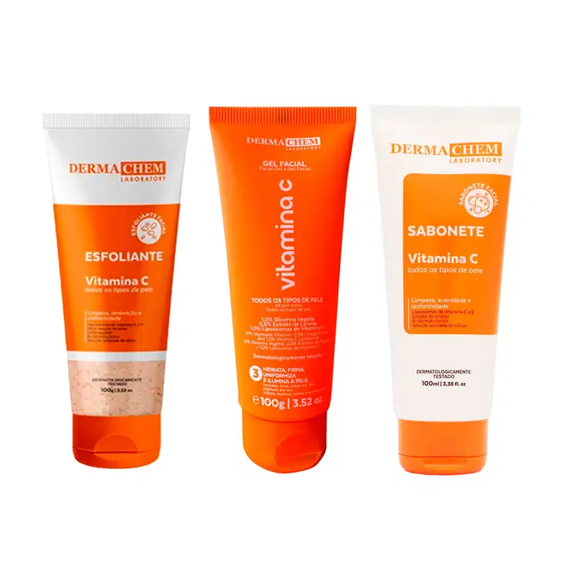 Skincare Vitamina C Dermachem
