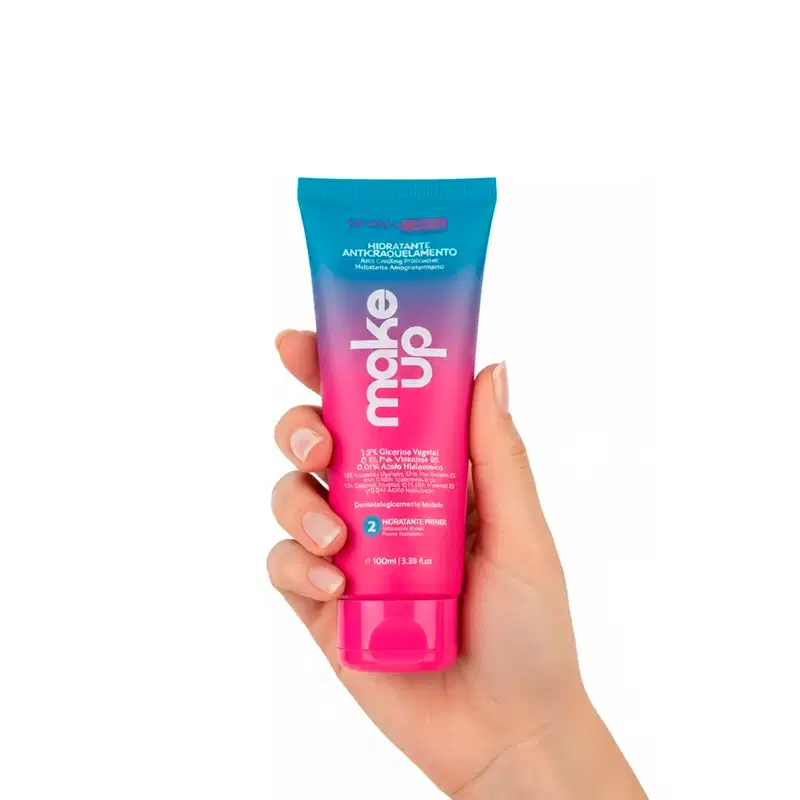 Sabonete New Make Out e Anticraquelamento Dermachem