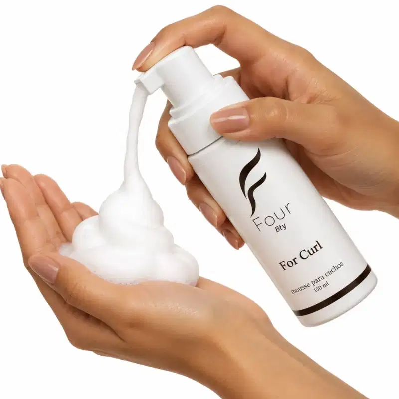 Mousse para Cachos For Curl Four Bty 150ml