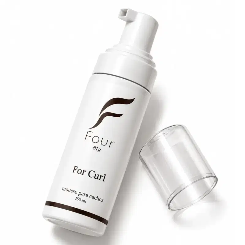 Mousse para Cachos For Curl Four Bty 150ml