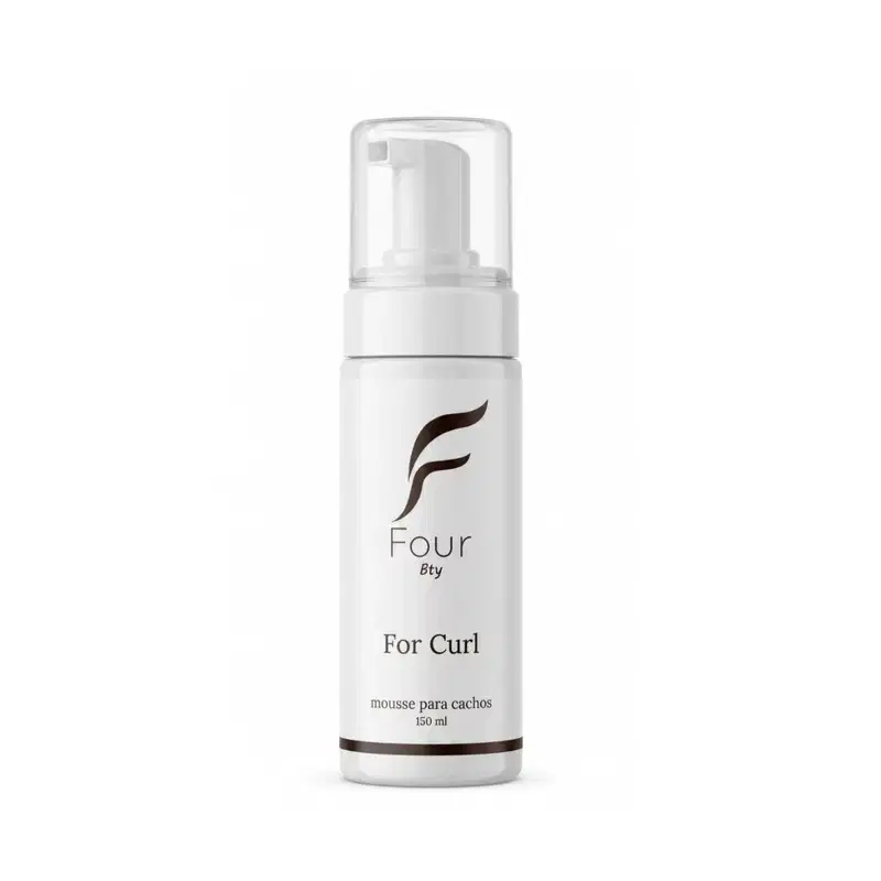 Mousse para Cachos For Curl Four Bty 150ml