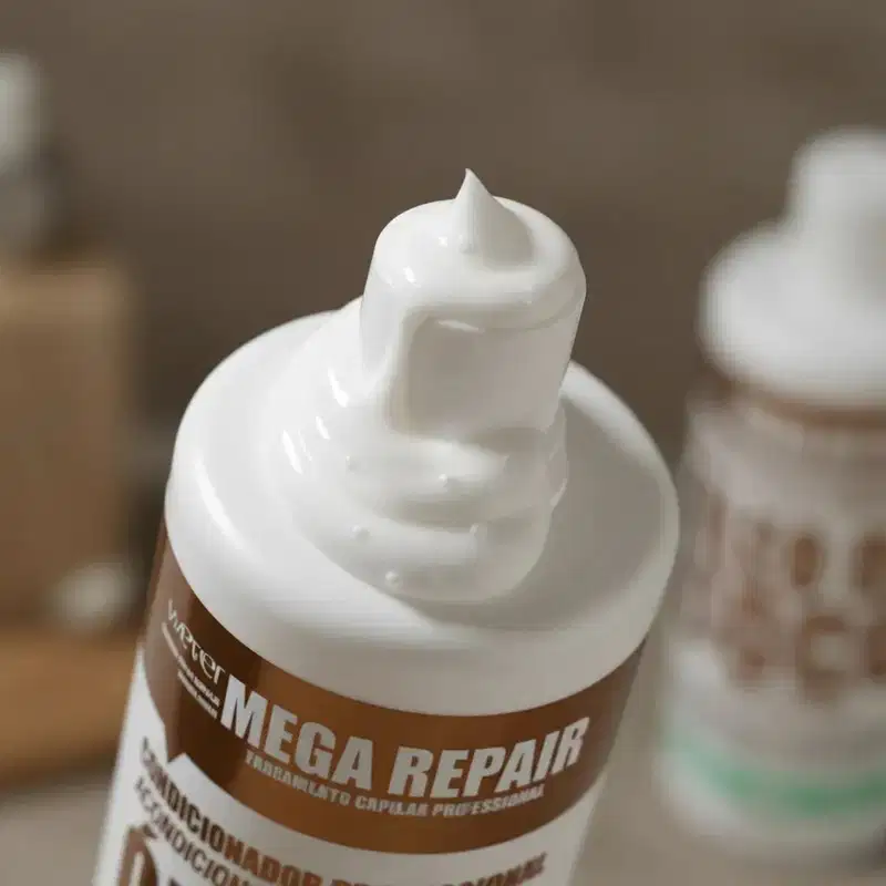 Condicionador Wever Mega Repair Óleo de Coco 500ml