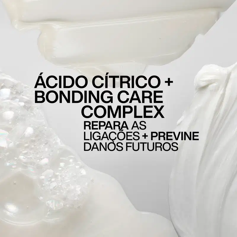 Redken ABC Acidic Bonding Concentrate Tratamento Intensivo Pré-Shampoo | 190ml