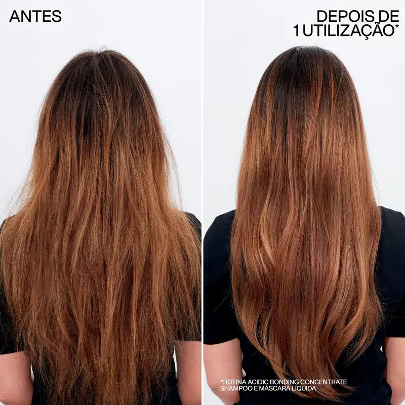 Redken ABC Acidic Bonding Concentrate Tratamento Intensivo Pré-Shampoo | 190ml