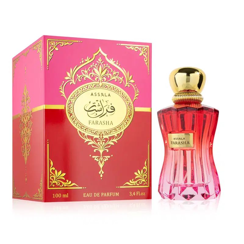 Perfume Assala Prime Farasha Edp 100ML