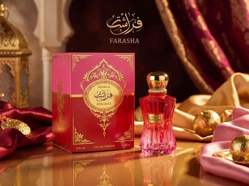 Perfume Assala Prime Farasha Edp 100ML