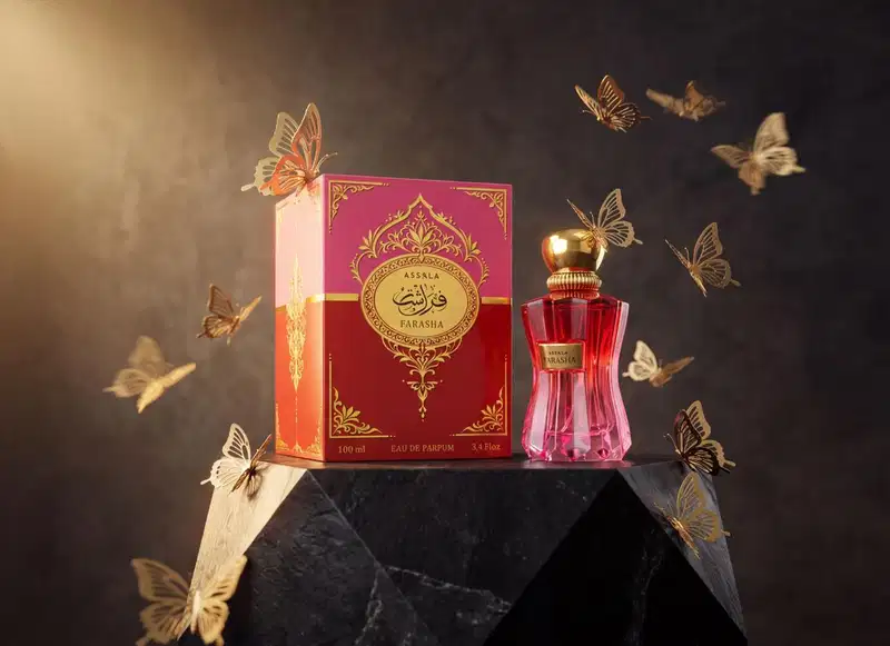 Perfume Assala Prime Farasha Edp 100ML