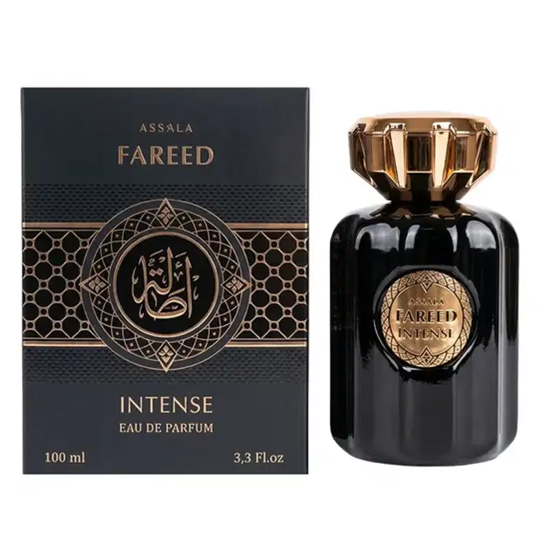 Perfume Assala Prime Fareed Intense Edp 100ML