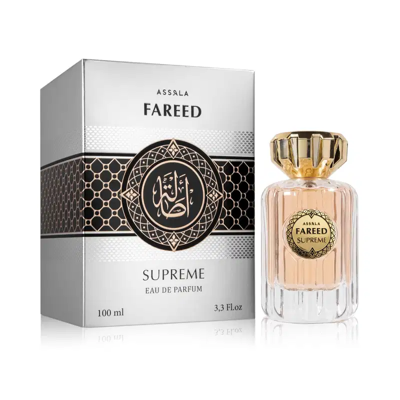 Perfume Assala Prime Fareed Supreme Edp 100ML