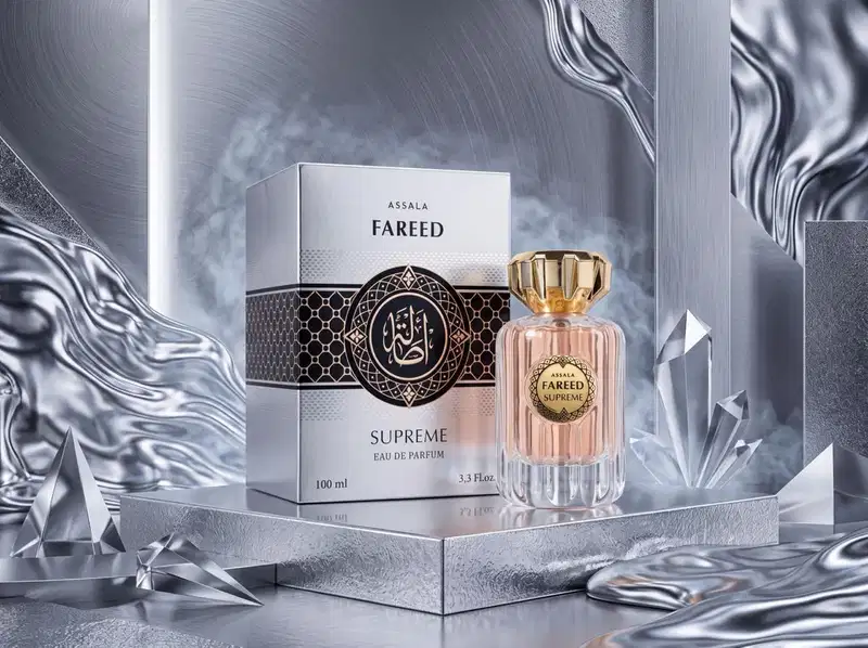 Perfume Assala Prime Fareed Supreme Edp 100ML