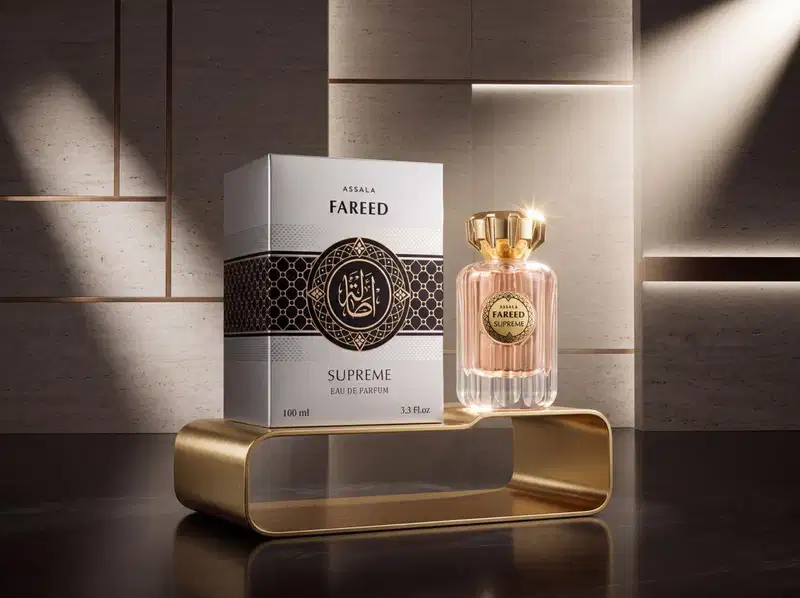 Perfume Assala Prime Fareed Supreme Edp 100ML