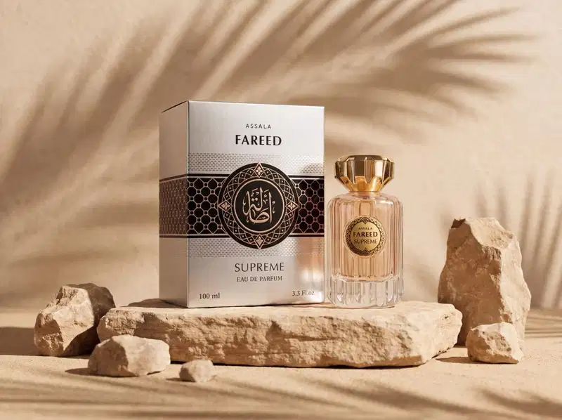 Perfume Assala Prime Fareed Supreme Edp 100ML