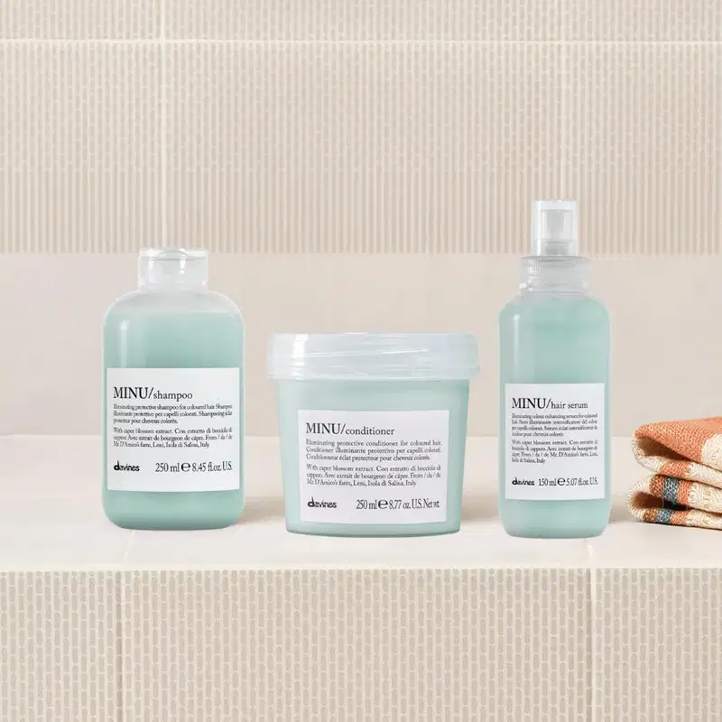 Davines Essential Haircare Minu Condicionador 250ml - Nova Fórmula