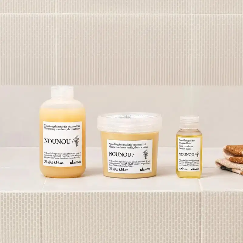 Davines Essential Haircare Nounou Máscara 250ml - Nova Fórmula