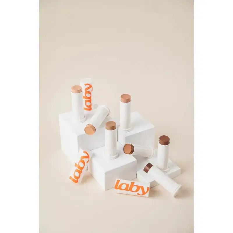 Laby Stick Protetor Solar FPS 70 Cor 2 12g