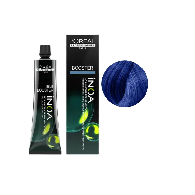 Loreal - Inoa - Booster Blue
