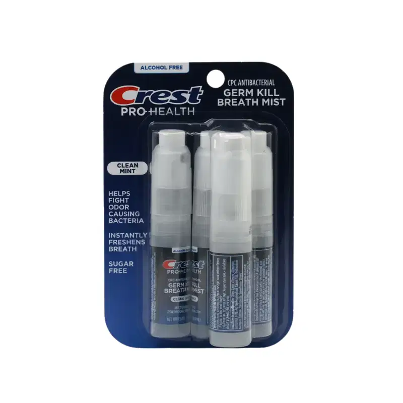Spray Bucal Crest Pro-Health Clean Mint