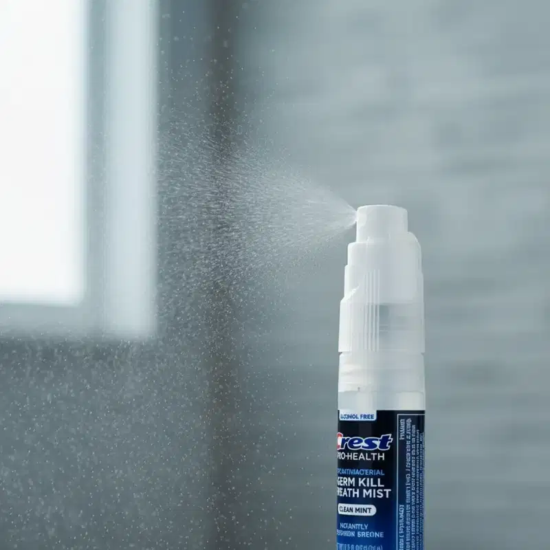 Spray Bucal Crest Pro-Health Clean Mint