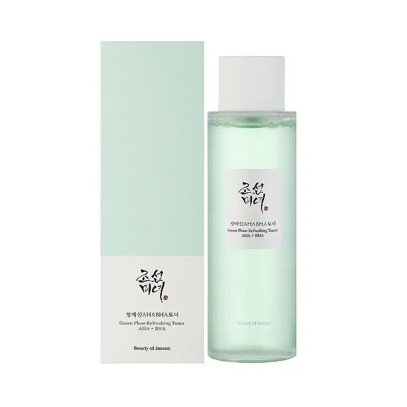 Green Plum Refreshing Toner Beauty of Joseon 150ml - Tônico Facial