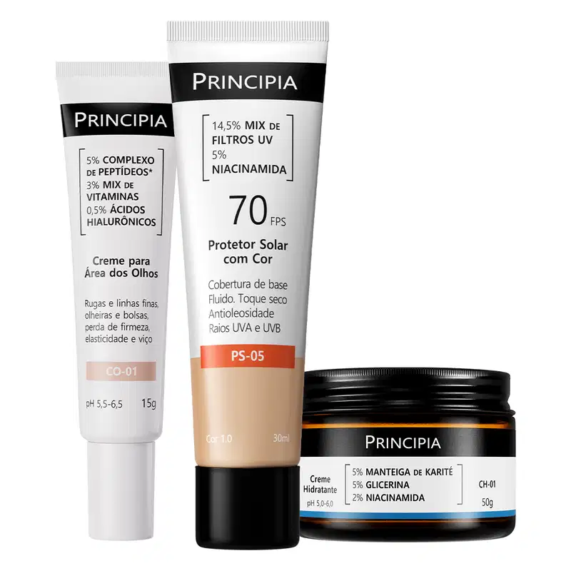 Creme Para os olhos CO-01 + CH-01 + PS-05 cor 1.0